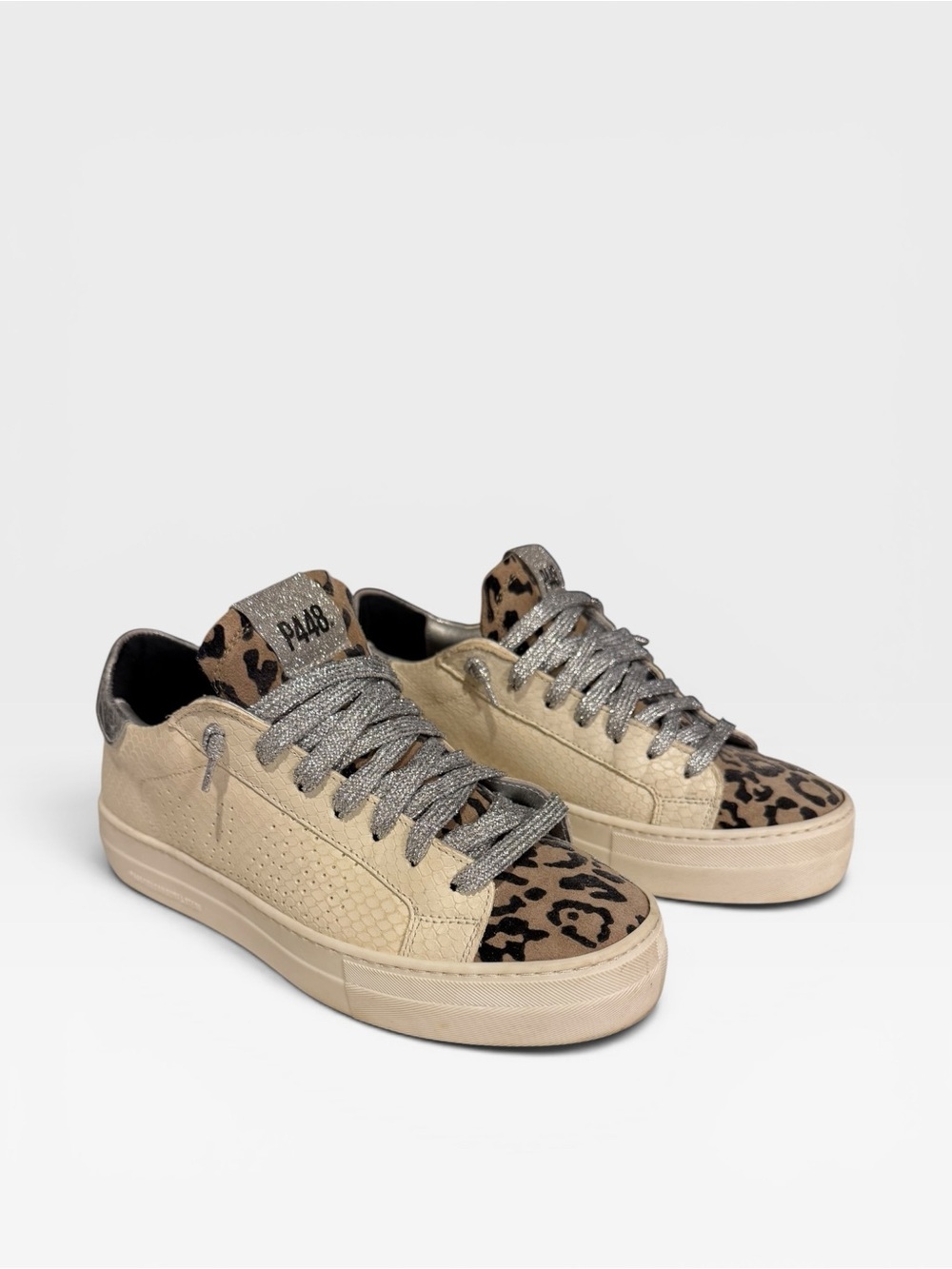 P448 Thea Platform Sneaker